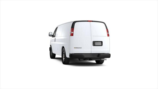2025 Chevrolet Express Cargo Van RWD 2500 Regular Wheelbase WT