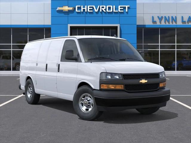 2025 Chevrolet Express Cargo Van RWD 2500 Regular Wheelbase WT