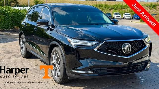 2022 Acura MDX Technology Package for sale in Knoxville, TN