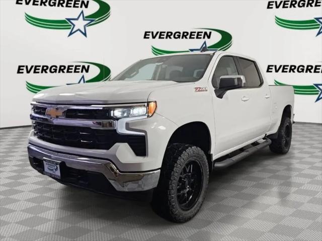 2025 Chevrolet Silverado 1500 4WD Crew Cab Standard Bed LT for sale in Issaquah, WA