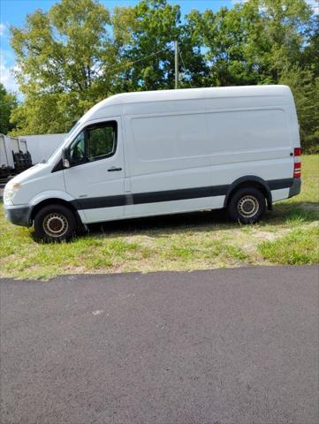 2013 Mercedes-Benz Sprinter 2500 Normal Roof