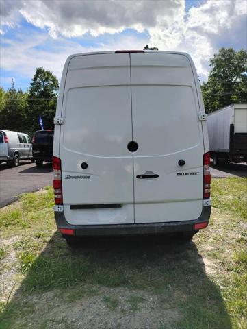 2013 Mercedes-Benz Sprinter 2500 Normal Roof