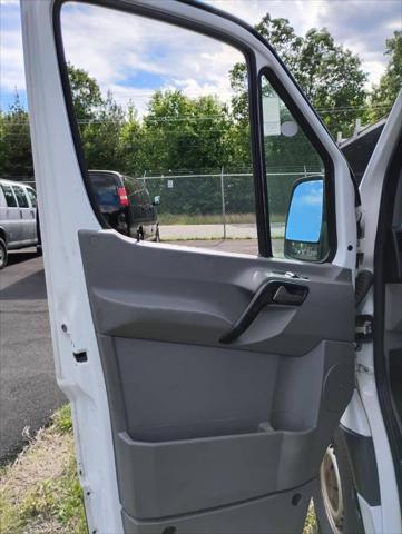 2013 Mercedes-Benz Sprinter 2500 Normal Roof
