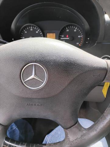 2013 Mercedes-Benz Sprinter 2500 Normal Roof