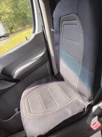 2013 Mercedes-Benz Sprinter 2500 Normal Roof
