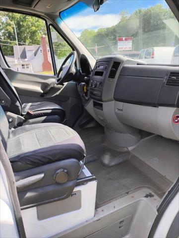 2013 Mercedes-Benz Sprinter 2500 Normal Roof