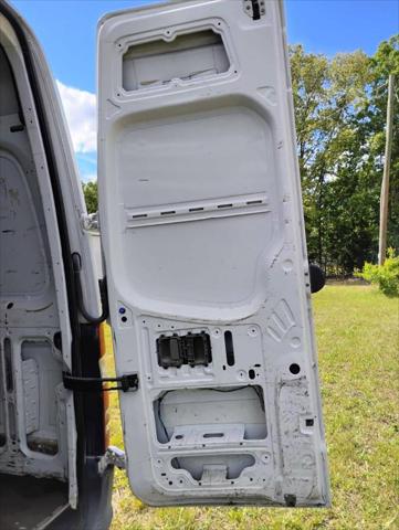 2013 Mercedes-Benz Sprinter 2500 Normal Roof