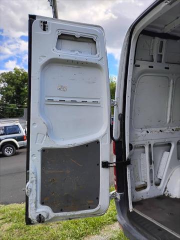 2013 Mercedes-Benz Sprinter 2500 Normal Roof