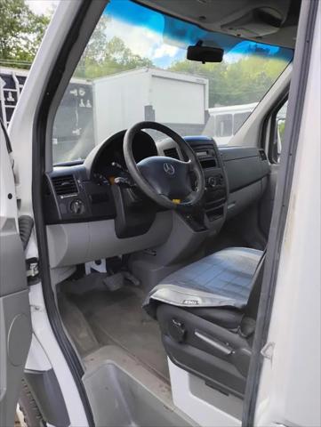 2013 Mercedes-Benz Sprinter 2500 Normal Roof