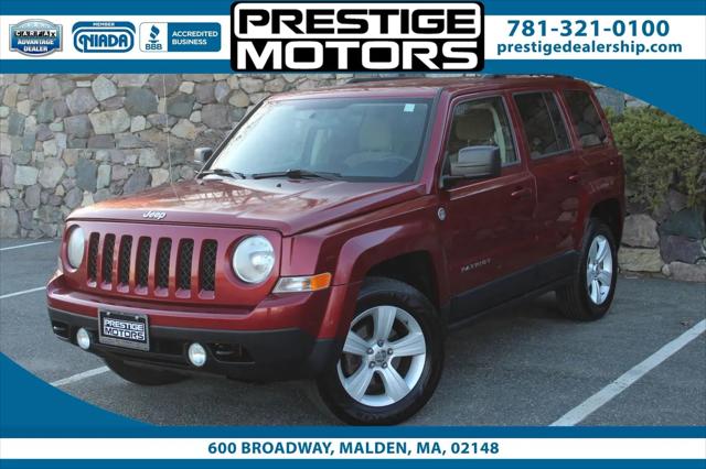 2011 Jeep Patriot Sport for sale in Malden, MA