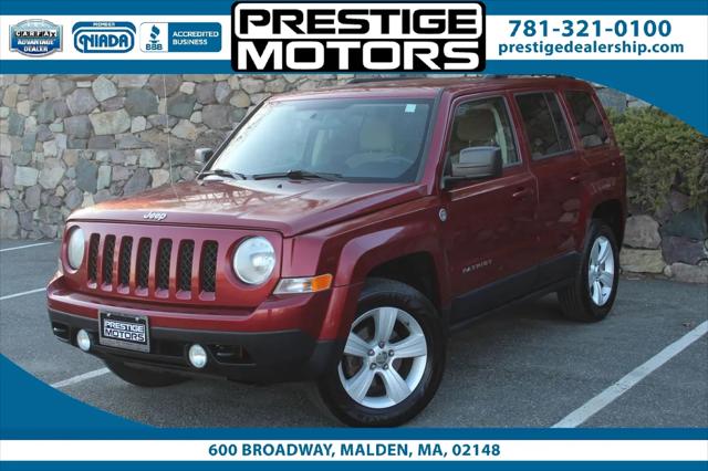 2011 Jeep Patriot Sport for sale in Malden, MA