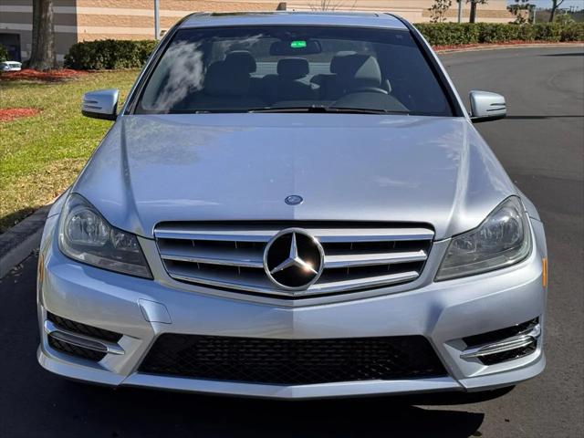 2013 Mercedes-Benz C 250 Luxury