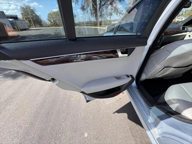 2013 Mercedes-Benz C 250 Luxury