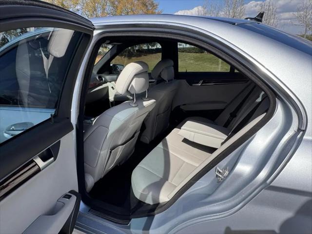 2013 Mercedes-Benz C 250 Luxury