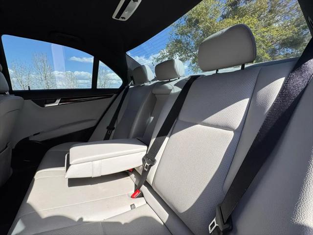 2013 Mercedes-Benz C 250 Luxury