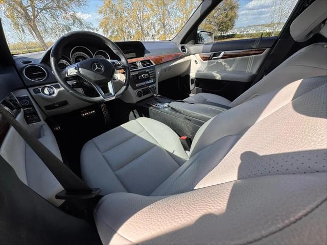 2013 Mercedes-Benz C 250 Luxury