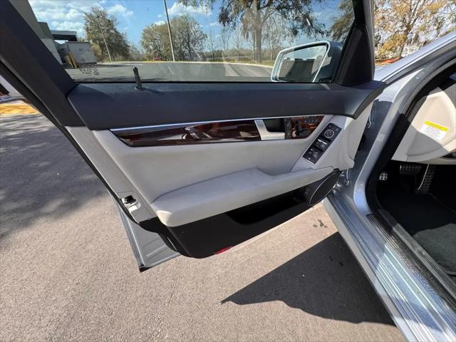 2013 Mercedes-Benz C 250 Luxury