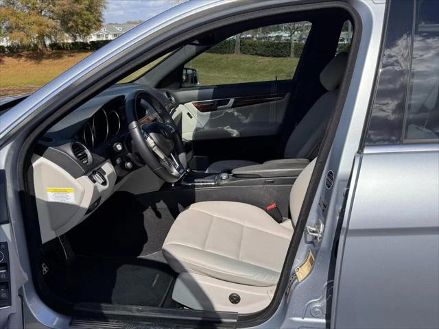 2013 Mercedes-Benz C 250 Luxury