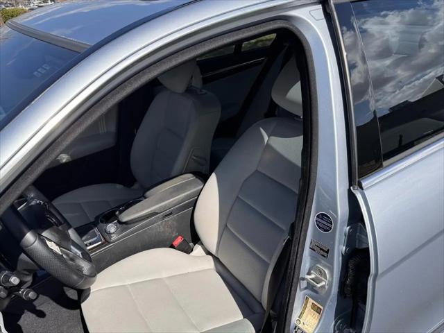 2013 Mercedes-Benz C 250 Luxury
