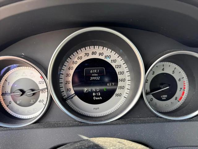 2013 Mercedes-Benz C 250 Luxury