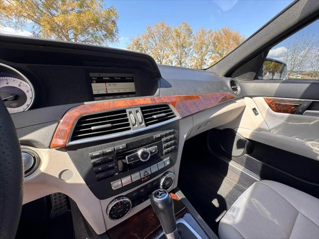 2013 Mercedes-Benz C 250 Luxury