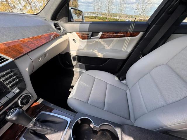 2013 Mercedes-Benz C 250 Luxury