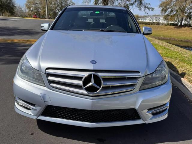 2013 Mercedes-Benz C 250 Luxury