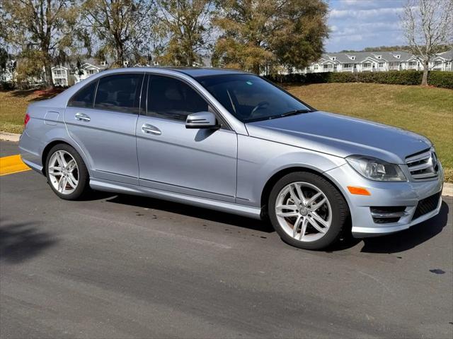 2013 Mercedes-Benz C 250 Luxury