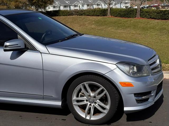 2013 Mercedes-Benz C 250 Luxury
