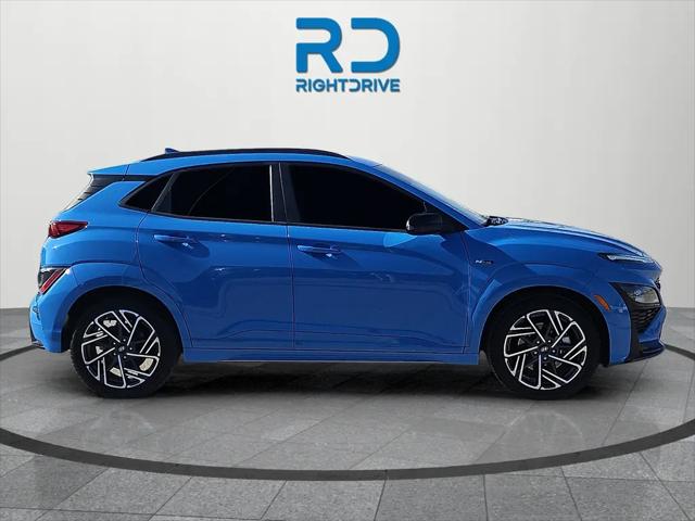 2022 Hyundai Kona N Line