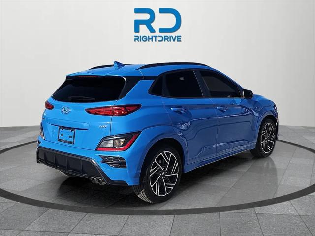 2022 Hyundai Kona N Line