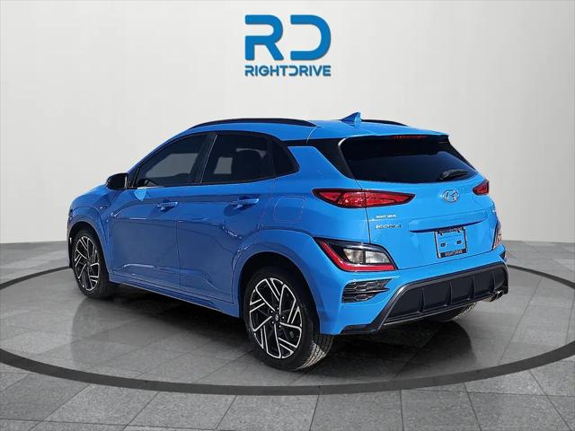 2022 Hyundai Kona N Line