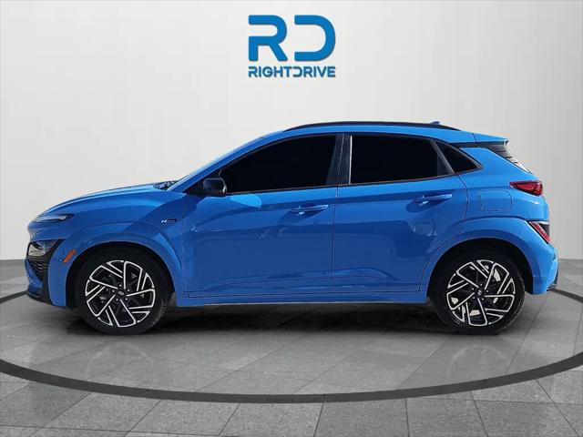 2022 Hyundai Kona N Line