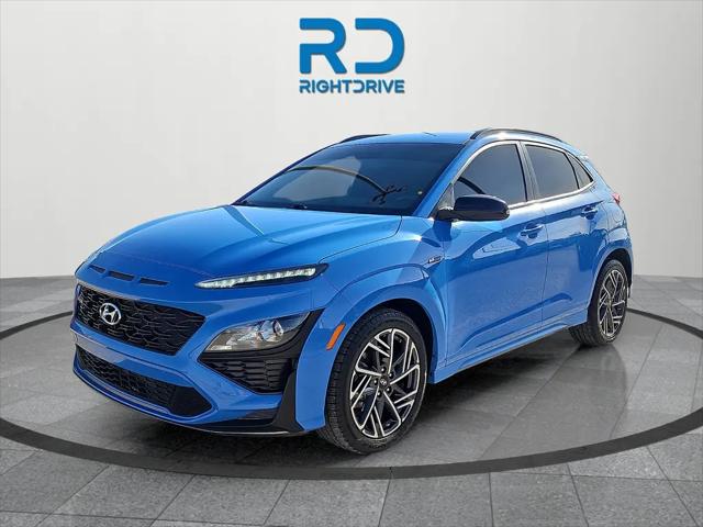 2022 Hyundai Kona N Line