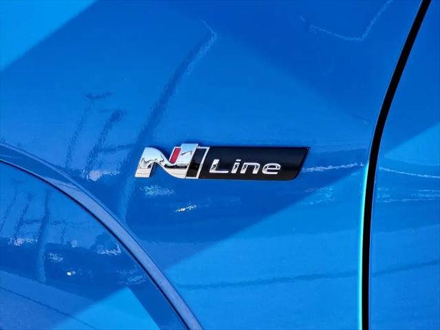 2022 Hyundai Kona N Line
