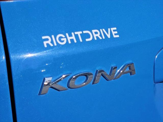 2022 Hyundai Kona N Line
