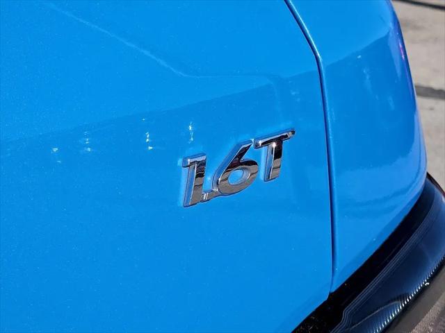 2022 Hyundai Kona N Line