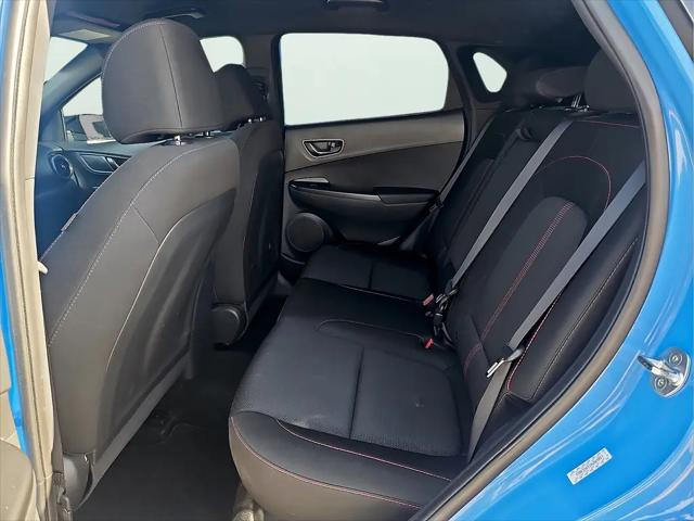 2022 Hyundai Kona N Line
