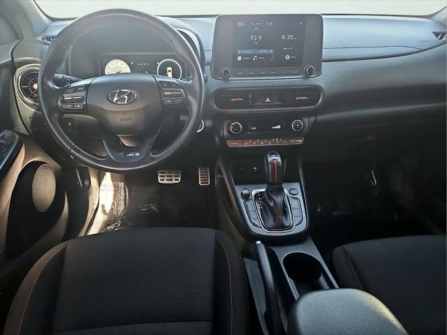 2022 Hyundai Kona N Line