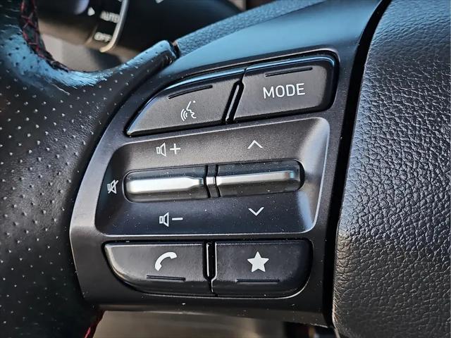 2022 Hyundai Kona N Line