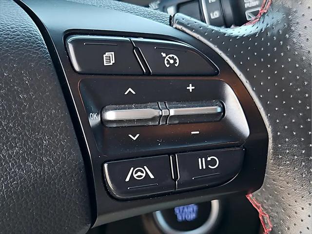 2022 Hyundai Kona N Line