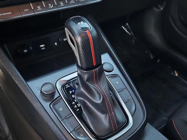 2022 Hyundai Kona N Line