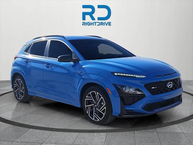 2022 Hyundai Kona N Line for sale in El Paso, TX