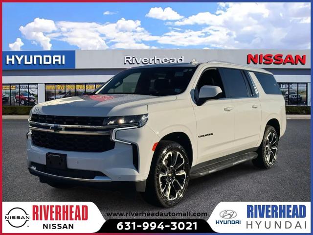 2023 Chevrolet Suburban 4WD LS for sale in Riverhead, NY