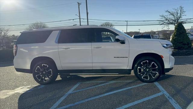 2023 Chevrolet Suburban 4WD LS