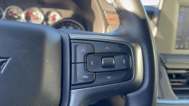 2023 Chevrolet Suburban 4WD LS