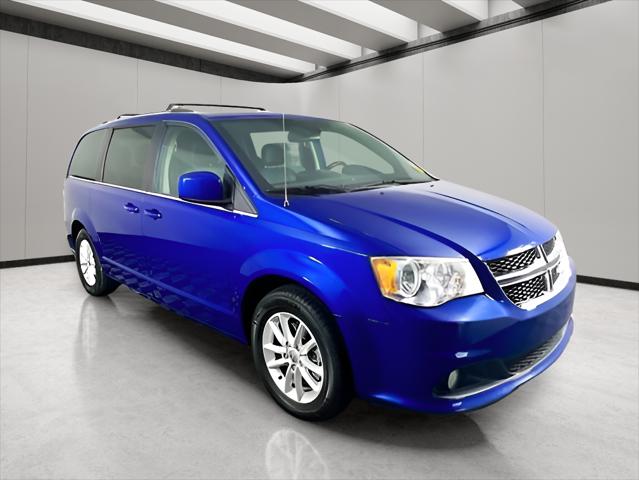 2020 Dodge Grand Caravan SXT