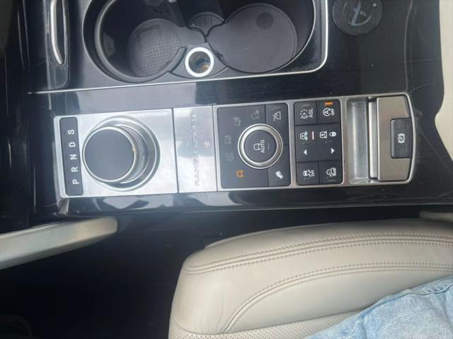2016 Land Rover Range Rover 3.0L V6 Supercharged HSE