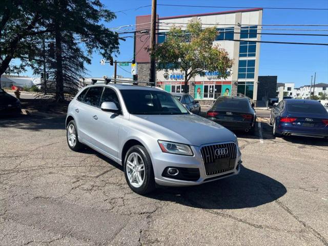 2016 Audi Q5 2.0T Premium for sale in Denver, CO