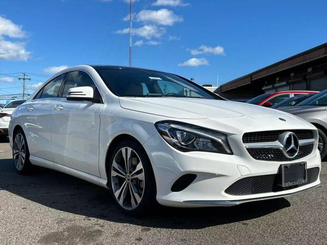 2019 Mercedes-Benz CLA 4MATIC for sale in Danbury, CT